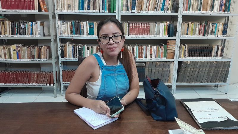 Ayane Duarte Lobato - Professora